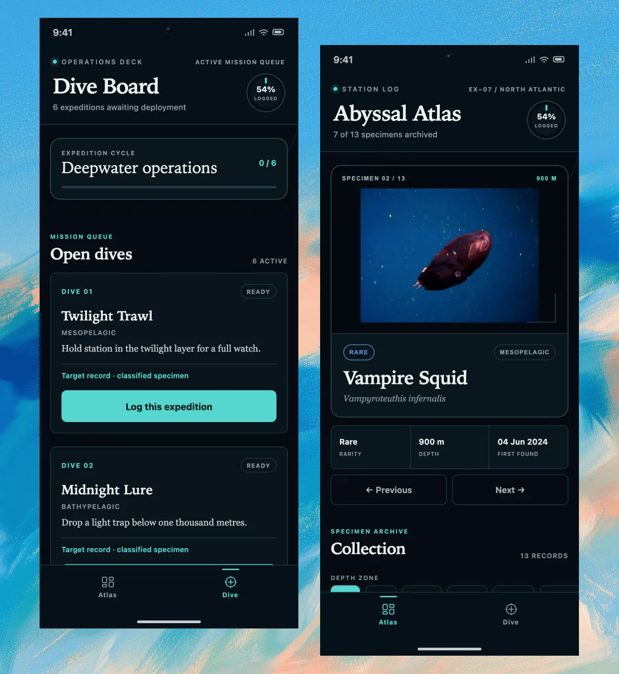 App UI 2