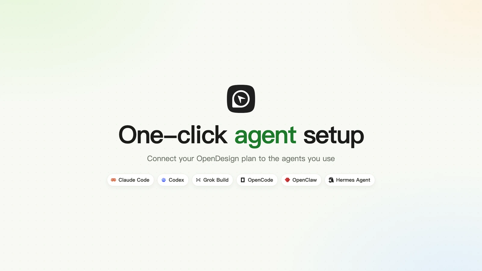 Connect Your OpenDesign Plan to a Coding Agent in Three Steps